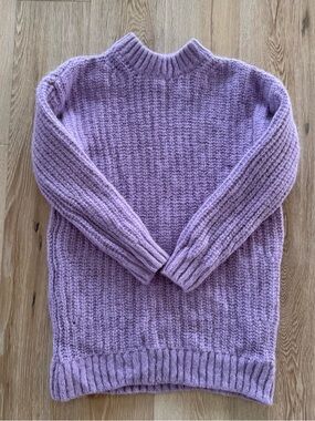 Sezane Josette Knit Jumper Sweater
